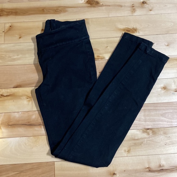 Aritzia Wilfred Pants black size 00 - Picture 2 of 4
